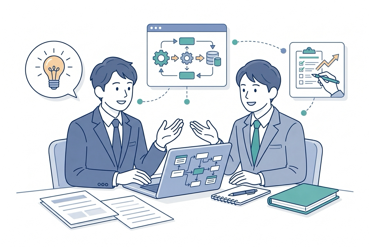 熊谷の事業者がDX相談をするとき何を準備する？商工会議所・埼玉県窓口の活用法