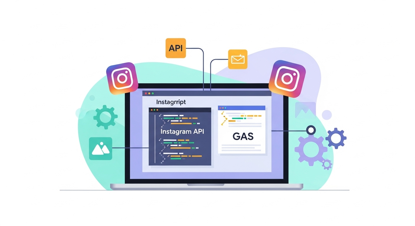 Instagram API × GASでリール分析を自動化する方法