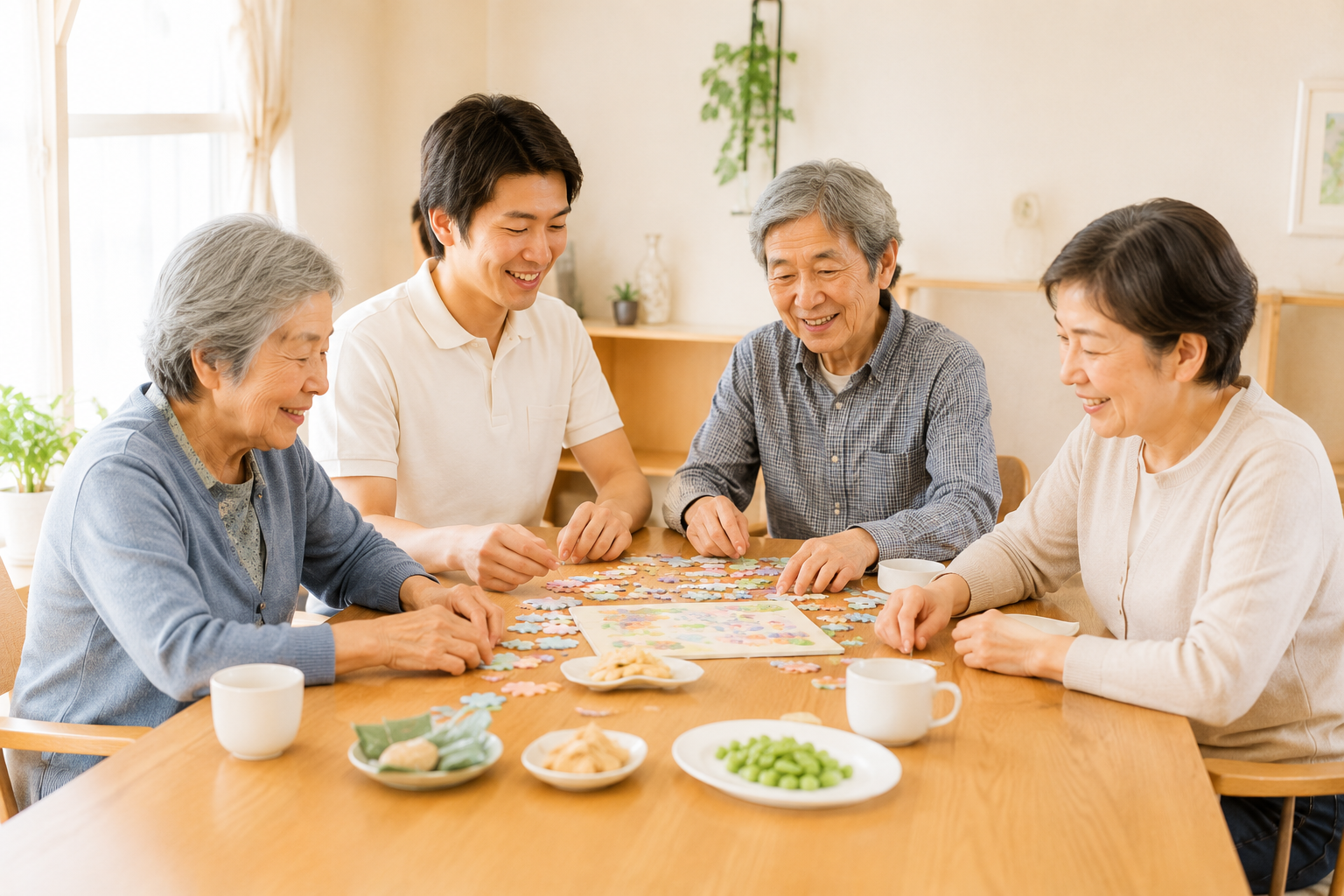 レクリエーション
